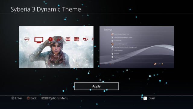 Syberia 3 – Dynamic