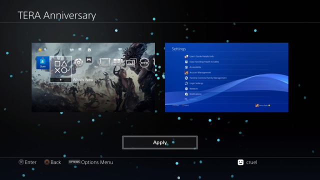 TERA – Anniversary