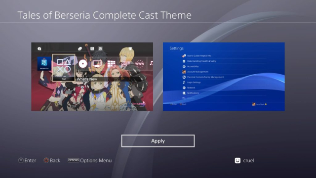 Tales of Berseria – Complete Cast