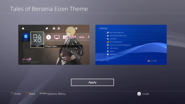Tales of Berseria – Eizen