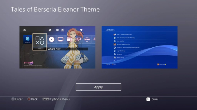 Tales of Berseria – Eleanor