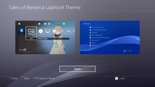 Tales of Berseria – Laphicet