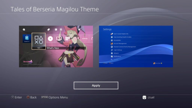 Tales of Berseria – Magilou