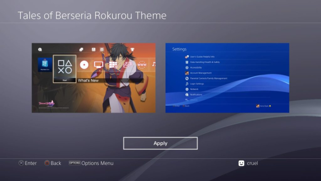 Tales of Berseria – Rokurou