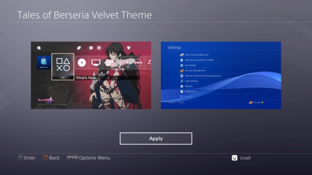 Tales of Berseria – Velvet