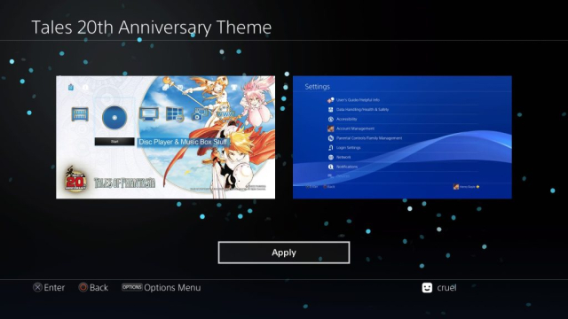 Tales of Phantasia – 20th Anniversary