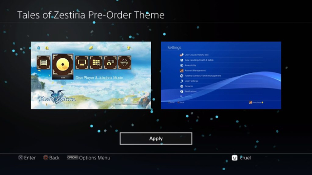 Tales of Zestiria – Pre-Order