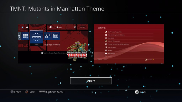 Teenage Mutant Ninja Turtles – Mutants in Manhattan