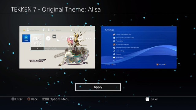 Tekken 7 – Original – Alisa