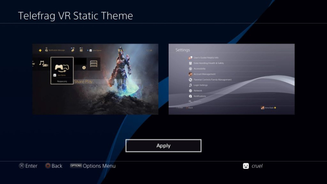 Telefrag VR – Static