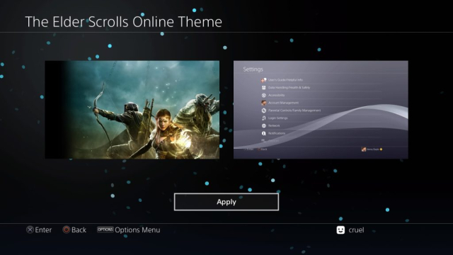 The Elder Scrolls Online