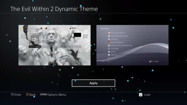 The Evil Within 2 – Dynamic