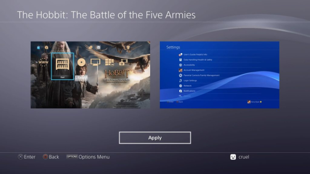 The Hobbit – The Battle of the Five Armies