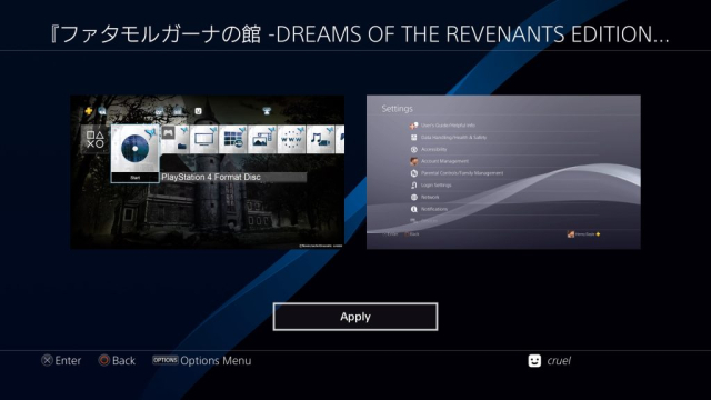 The House in Fata Morgana – Dreams of the Revenants Edition