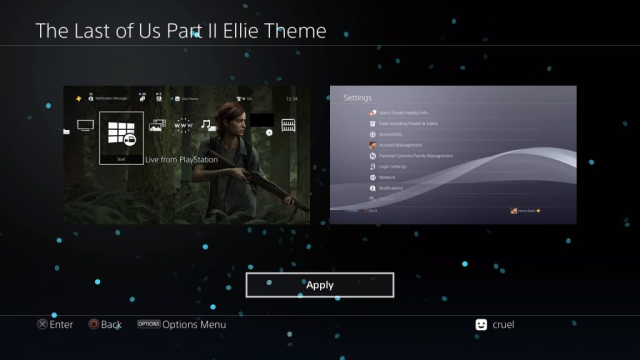 The Last of Us Part 2 – Ellie