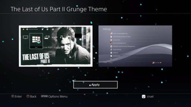 The Last of Us Part 2 – Grunge