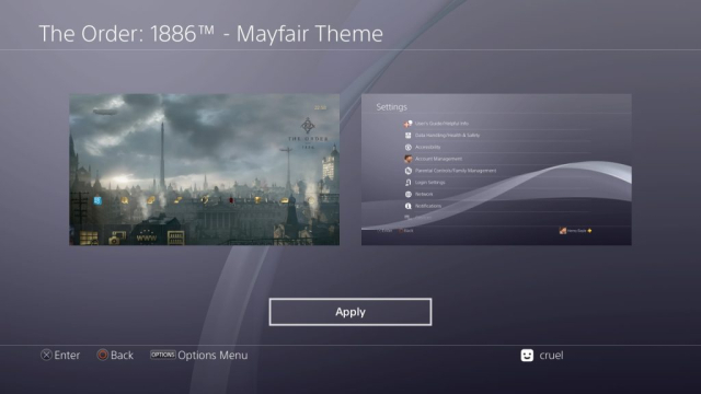 The Order 1886 – Mayfair