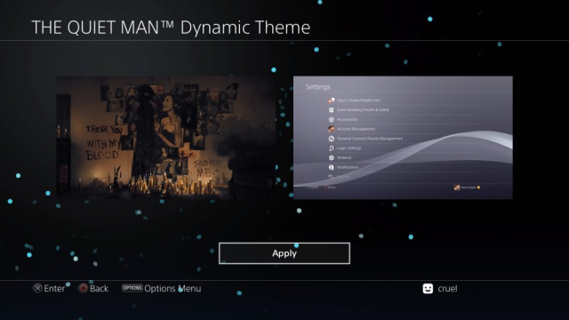 The Quiet Man – Dynamic