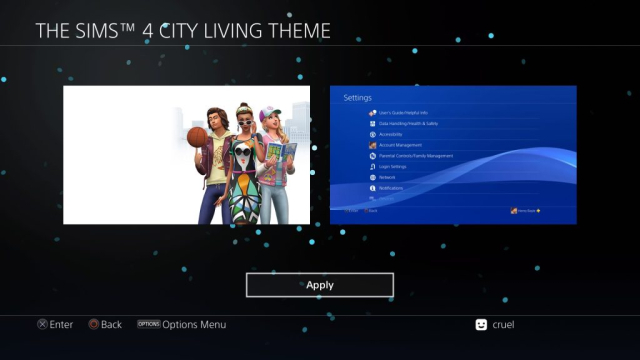 The Sims 4 – City Living