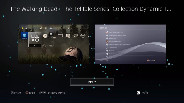 The Walking Dead – The Telltale Series Collection – Dynamic