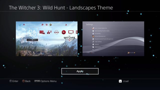 The Witcher 3 – Wild Hunt – Landscapes