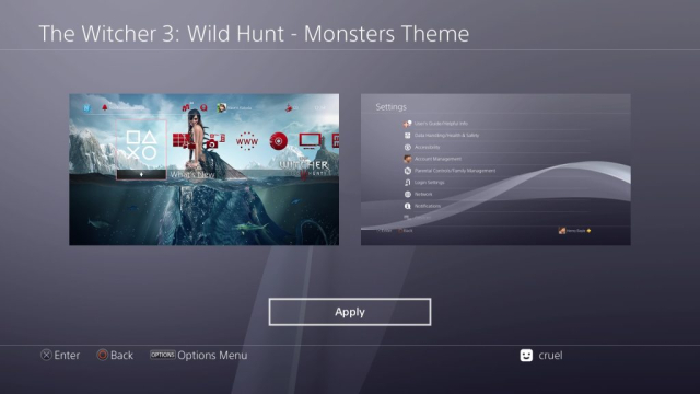 The Witcher 3 – Wild Hunt – Monsters