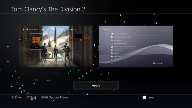 Tom Clancy’s – The Division 2