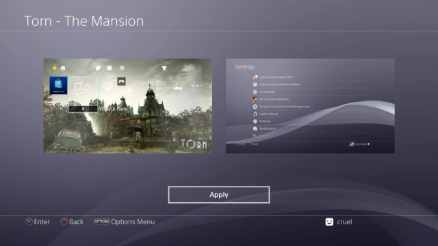 Torn – The Mansion