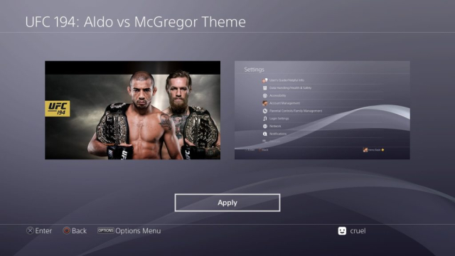 UFC 194 – Aldo vs McGregor