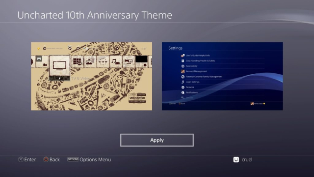 Uncharted – 10th Anniversary