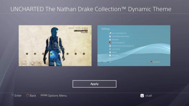 Uncharted – The Nathan Drake Collection – Dynamic