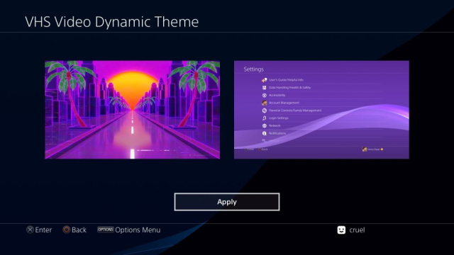 VHS Video – Dynamic