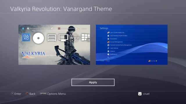 Valkyria Revolution – Vanargand