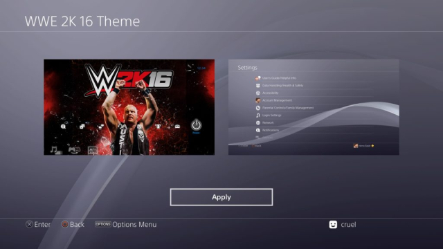 WWE 2K16