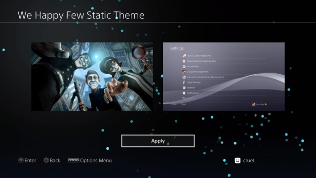 We Happy Few – Static