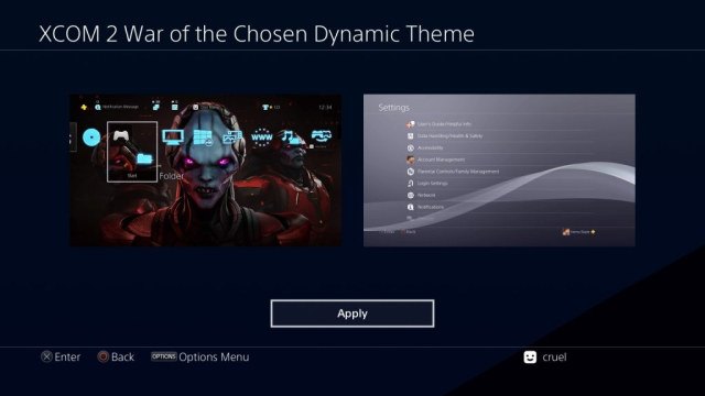 XCOM 2 – War of the Chosen – Dynamic